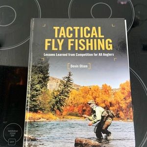 Tactical fly fishing